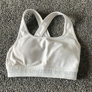 Under armor sports bra